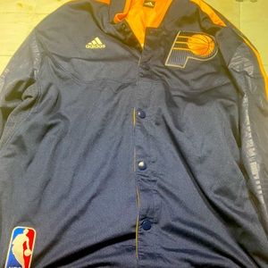 pacers jacket